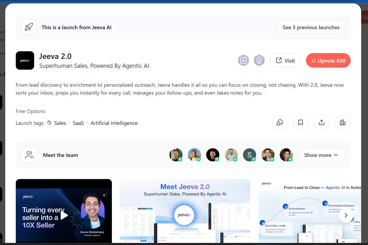 From launch to leaderboard: #2 Product of the Day + #4 Product of the Week